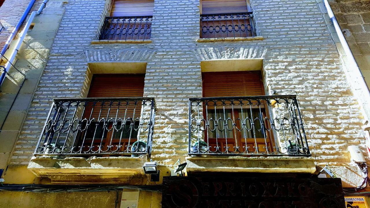 La Casa De Lorenzo La Guardia Exteriör bild